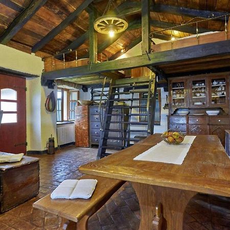 Stara Hiza In Sveti Petar U Sumi Βίλα Εξωτερικό φωτογραφία