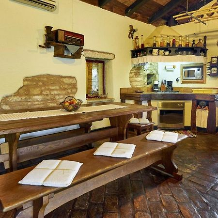 Stara Hiza In Sveti Petar U Sumi Βίλα Εξωτερικό φωτογραφία
