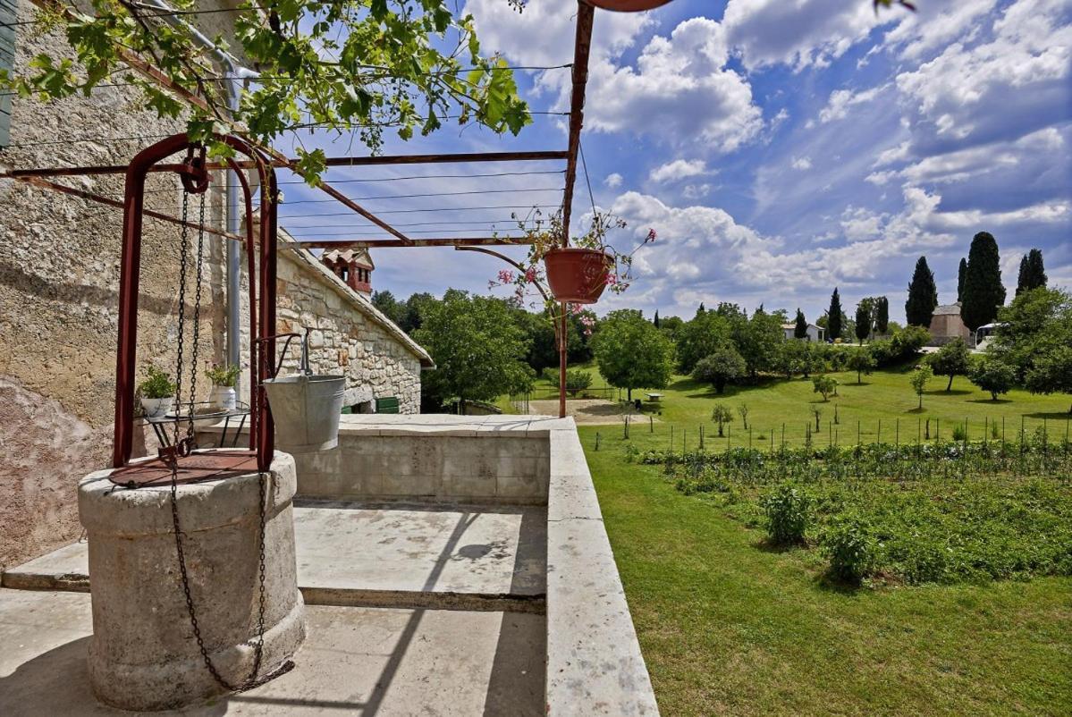 Stara Hiza In Sveti Petar U Sumi Βίλα Εξωτερικό φωτογραφία