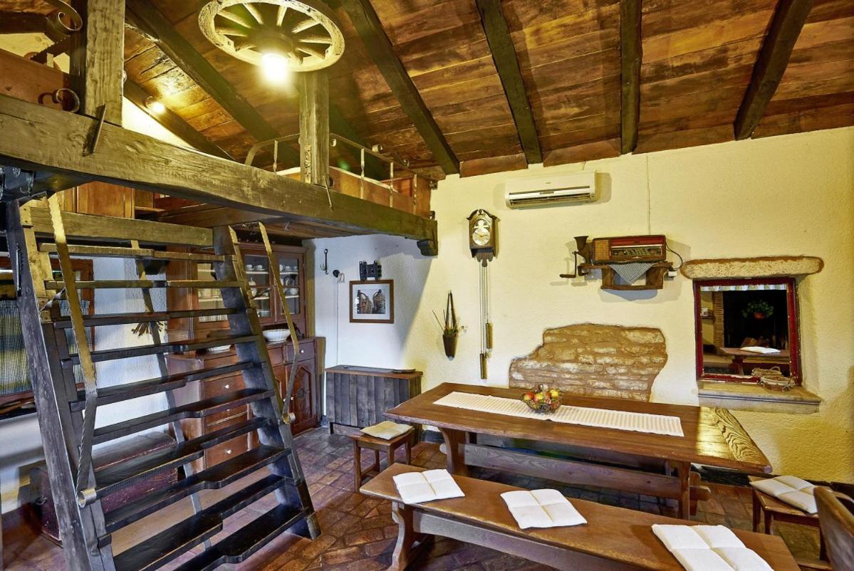 Stara Hiza In Sveti Petar U Sumi Βίλα Εξωτερικό φωτογραφία