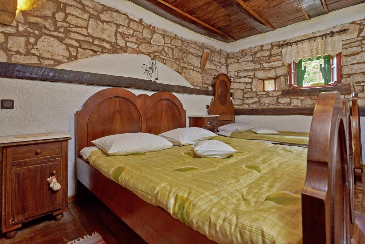 Stara Hiza In Sveti Petar U Sumi Βίλα Εξωτερικό φωτογραφία