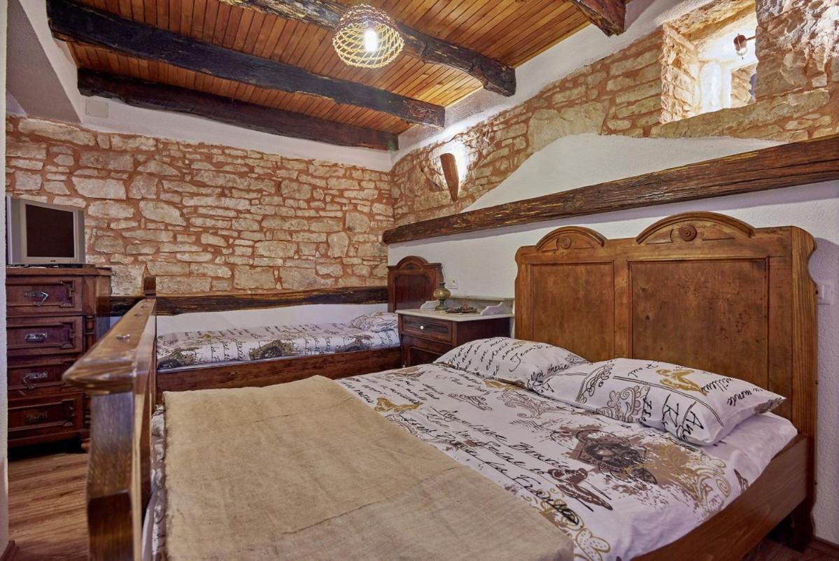 Stara Hiza In Sveti Petar U Sumi Βίλα Εξωτερικό φωτογραφία